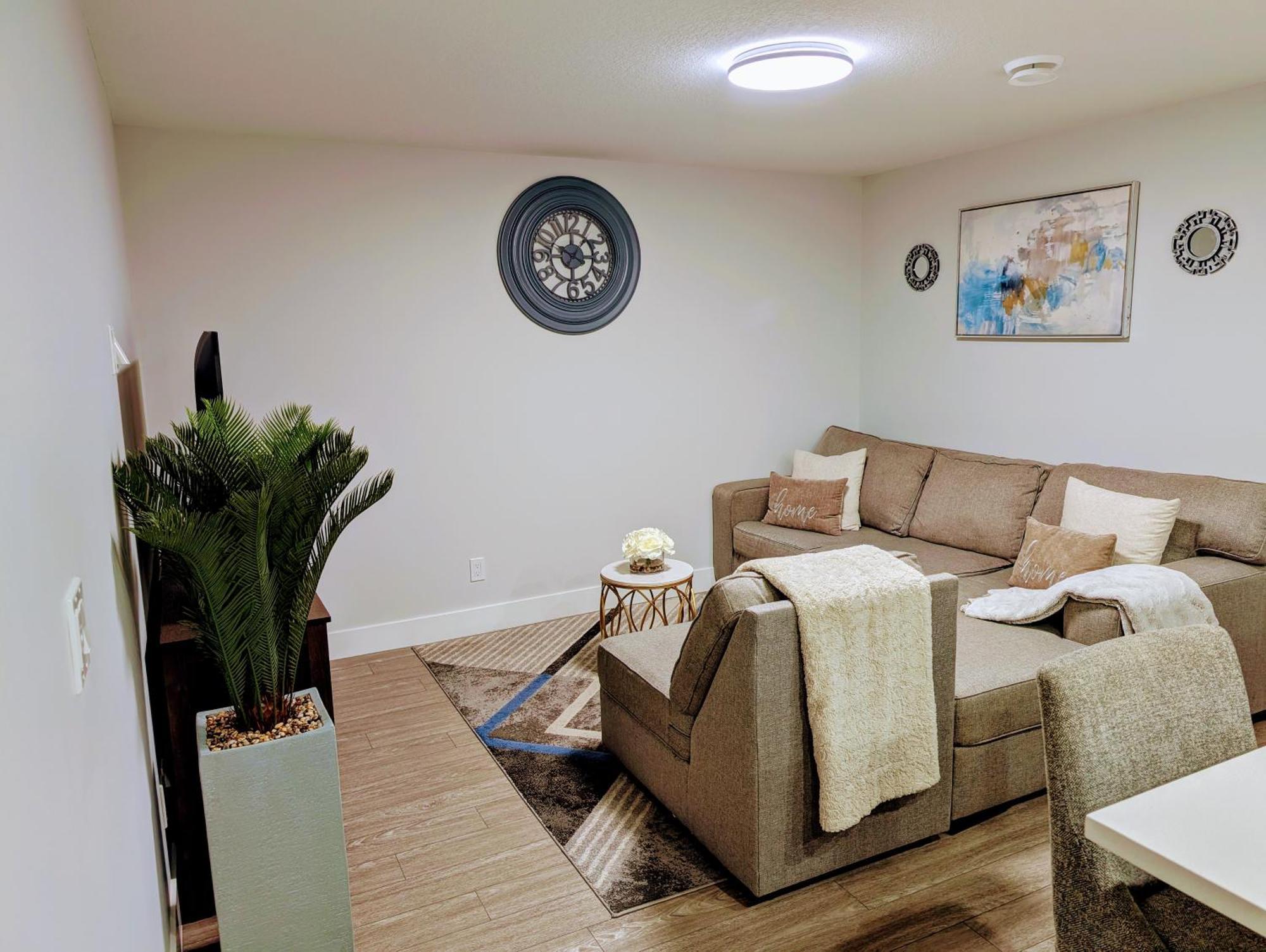 Holiday home Darajay Cozy Calgary